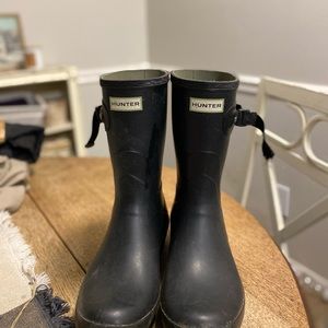 Hunter Rain Boots